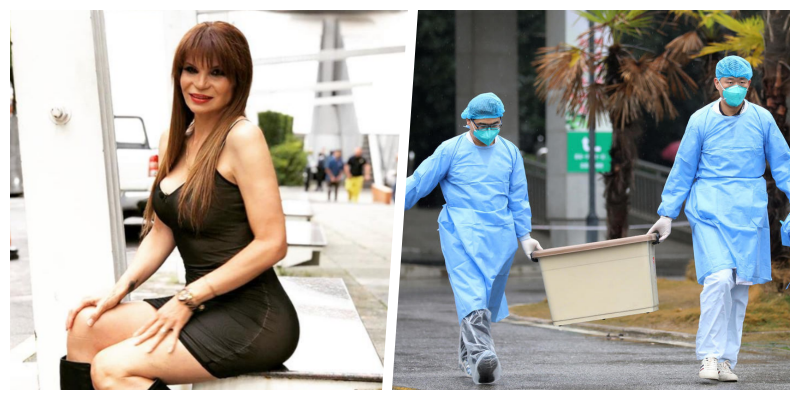 Mhoni Vidente advierte a México sobre extraña pandemia; predijo el coronavirus
